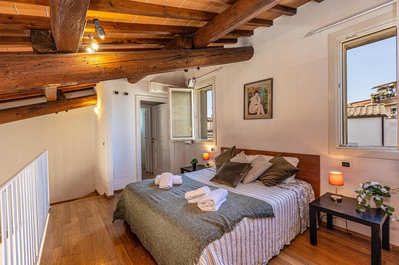 Palazzo Ghibellina 2 By Rental In Флоренция Экстерьер фото